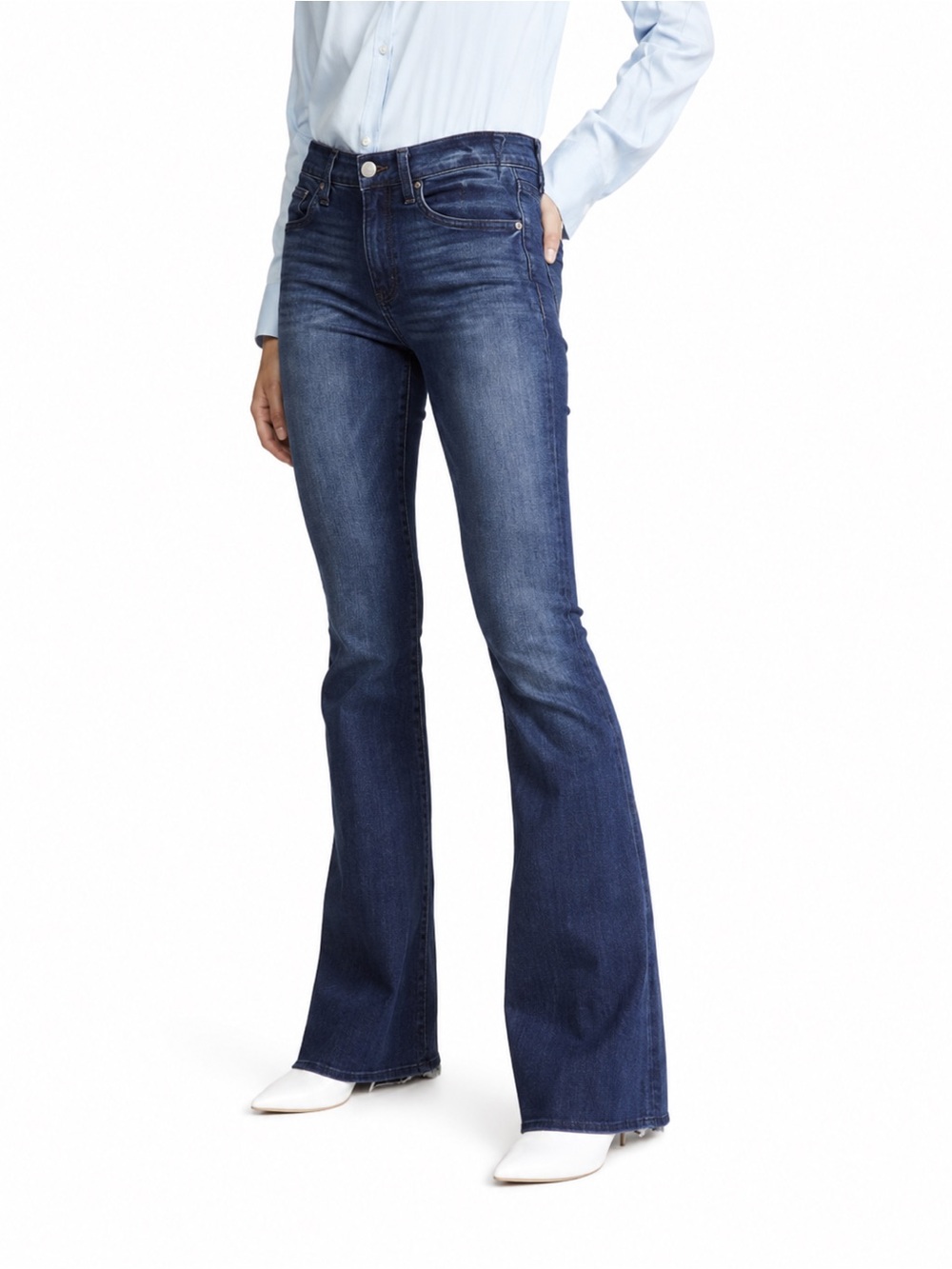 McGuire Denim Majorelle Flare Jeans 0721 Revel Revel women stretch 28 28x32